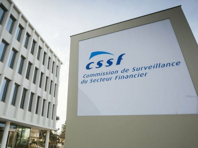 CSSF Commission de Surveillance du Secteur Financier