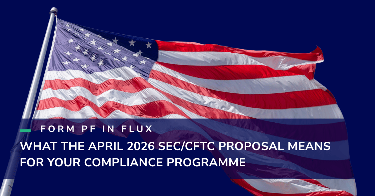 Form PF Reporting Requirements 2026