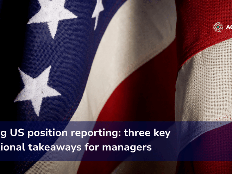 US beneficial ownership reporting
