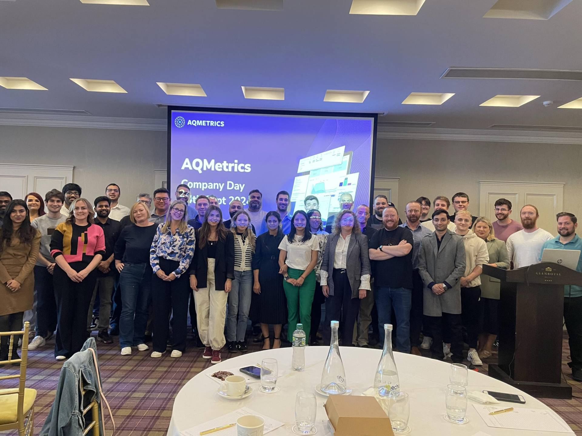 AQMetrics team